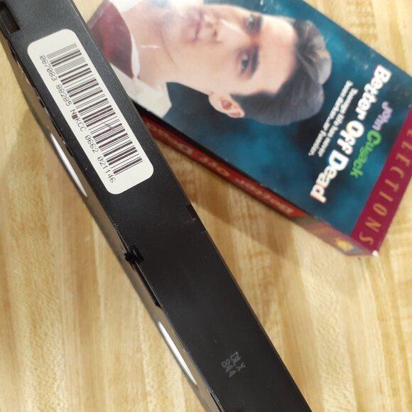 Better Off Dead 1985 VHS Fox Selections John Cusack Amanda Wyss Curtis Armstrong - Picture 9 of 9